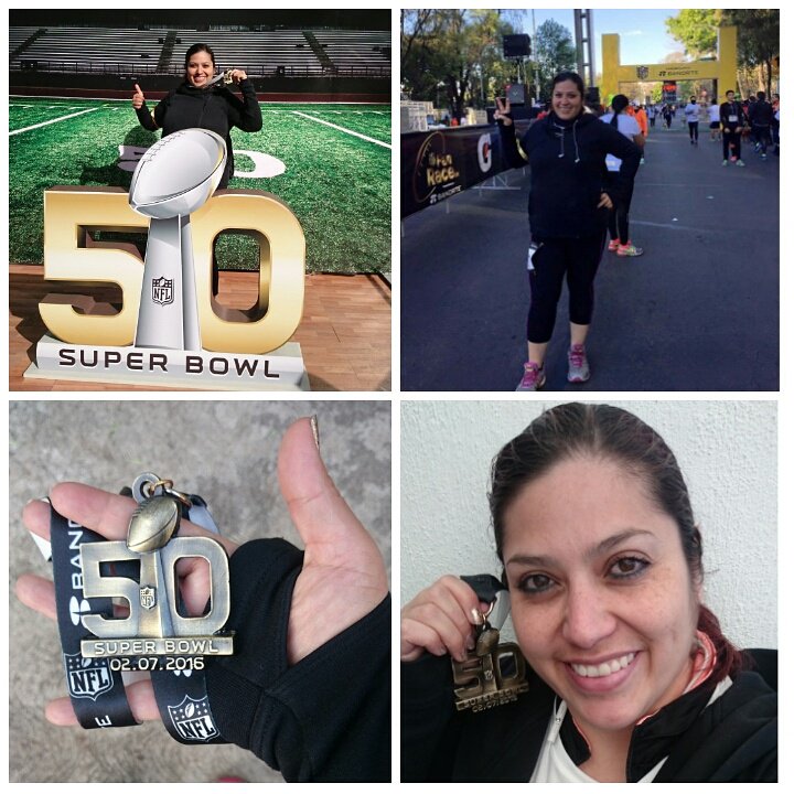 CorredorMolero's tweet photo. #NFLFanRun!! Un Reto más!! #CorriendoParaVencerLaArtritisReumatoide!! 👟 👟 😍😁😄 https://t.co/sBBEyqTpnG