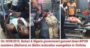 valbrownmc's tweet photo. INDIGENOUS PEOPLE OF BIAFRA, WON'T ACCEPT ANYTHING LESS THAN RELEASING THEIR LEADER #PRINCEKANU &amp; #FREEBIAFRA @UN https://t.co/o9eAKDqMgq