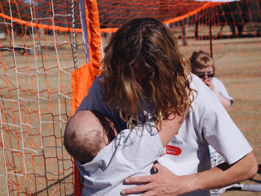 goalsaz's tweet photo. Unified sports is so much more than a game - it's a chance to make new friends while promoting inclusion for all. https://t.co/cyzKY57Znb