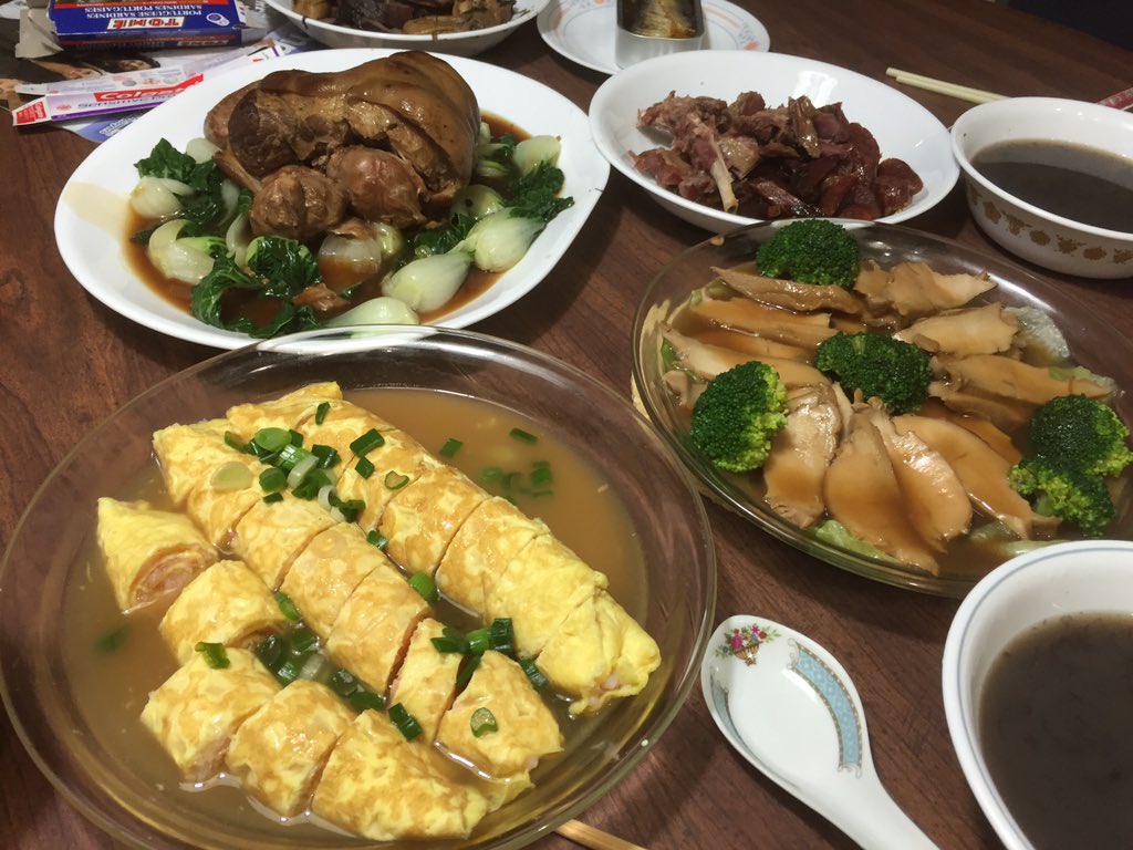 @GastropostVAN Chinese New Year feast 2016 edition #gastropost #CNY #vancouver
