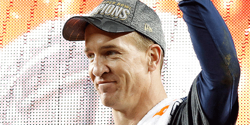 people's tweet photo. Peyton Manning's plans after #SB50 win: 💋and 🍺 https://t.co/34atD2hJXB https://t.co/Pl8dMO51bX