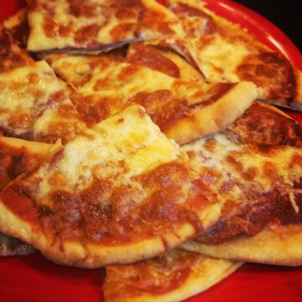 avadal13's tweet photo. Late to post. Probs bc I was recovering from a food coma... #SB50Eats 😊 https://t.co/CEHb6hAhy2