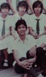 thirday828's tweet photo. Experimenting on twitter, my 3rd year high school photo, 1984? https://t.co/LEglznYkOf