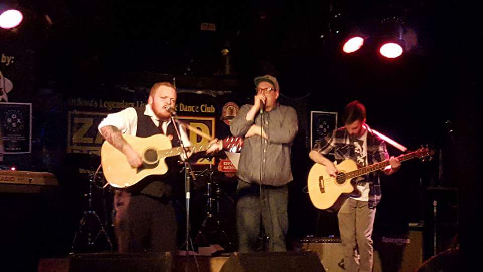 PrjMantra's tweet photo. Great playing @zaphods_ottawa w/Wolfie &amp; Mitch Mainville Saturday. Great staff &amp; sound. See you Feb 29th. #OttMusic https://t.co/kNIy8EudcL