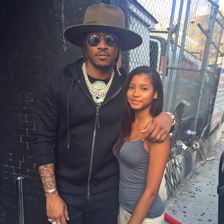 dont_callmealex's tweet photo. Went to THA God @IamJayTerriani "VOSS water @vosswater" event today &amp; met @1future #EVOL #VOS 😘❤️ https://t.co/NhvqUGMEdW