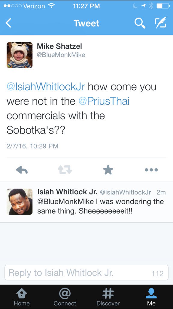 BlueMonkMike's tweet photo. @indiancomic #TheWire #PriusCommercial #sheeeeeeeeeit https://t.co/EziZMCsgrF