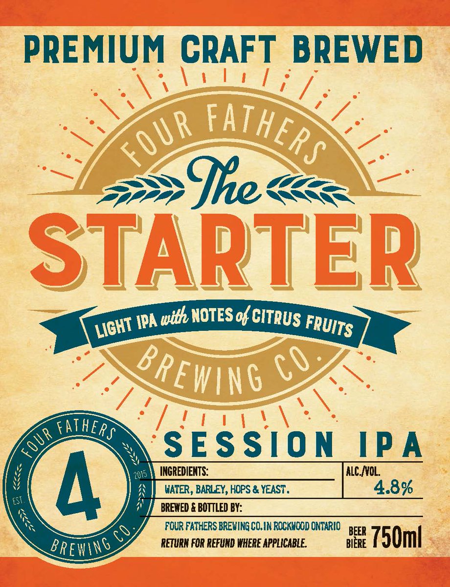 Four Fathers Brewing tweet media