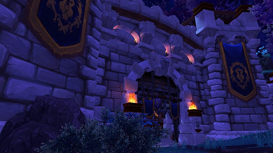 raini_bows's tweet photo. #GarrisonLife #ForTheAlliance #Draenor #WoD #Warcraft https://t.co/7gTrsGPjsN