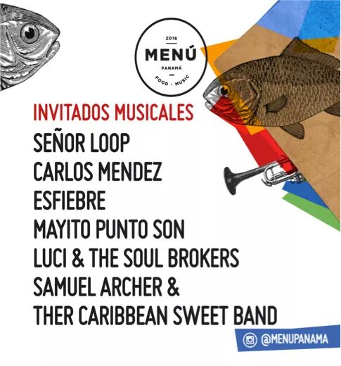 Menu Panamá tweet media