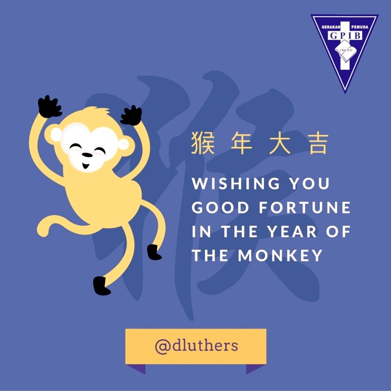 Happy Lunar New Year..