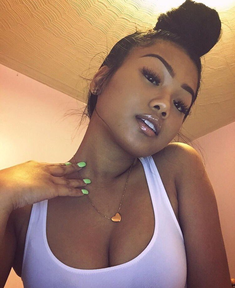 Ebony first time snapchat mother