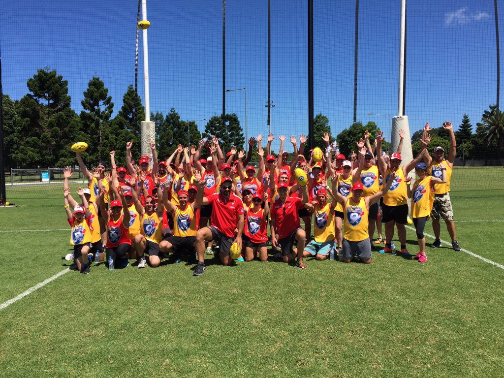 AFL Sydney Illawarra tweet media