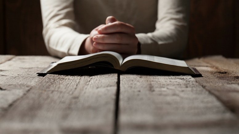 3duardoQ's tweet photo. We must study and learn the #Bible and be involved in growing our #spiritual selves first. https://t.co/QWXpRS3xMC