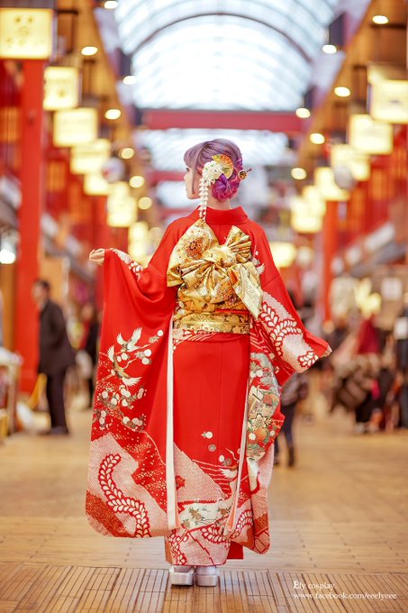 Twitterのコスプレ画像3