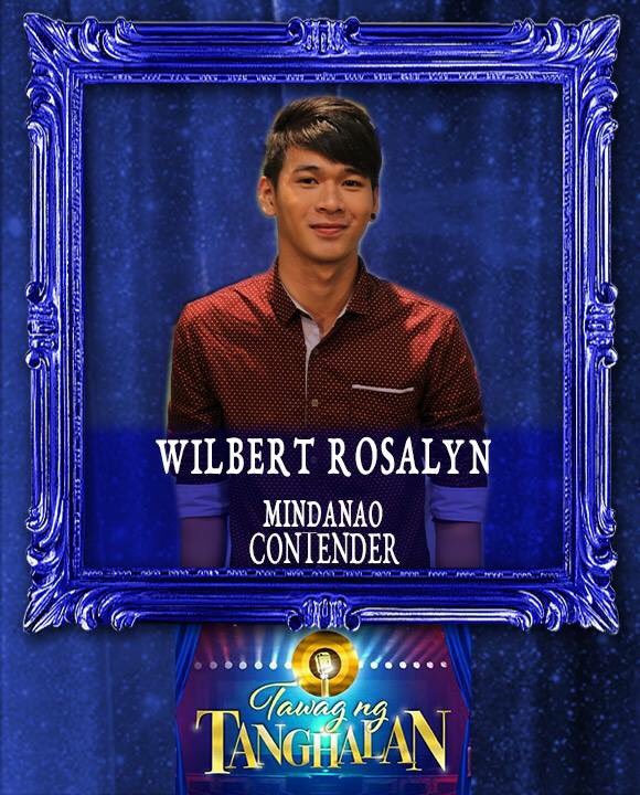 itsShowtimeNa's tweet image. Abangan ang performance ni Wilbert ng Mindanao mamaya sa Tawag ng Tanghalan #ShowtimeKungHeiFatChoi