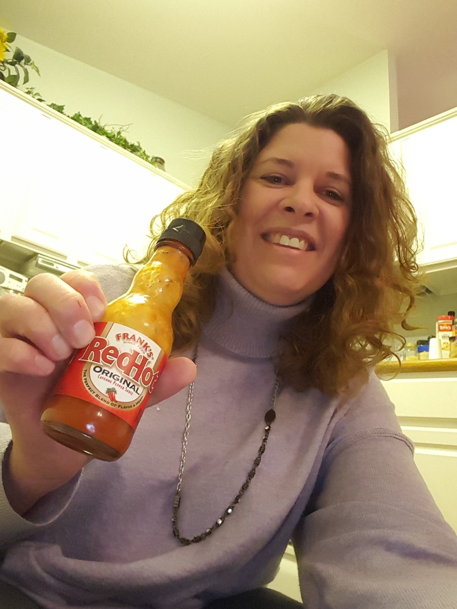 It's some HOT stuff!   Love it!  #IPTSOE #sweepstakes