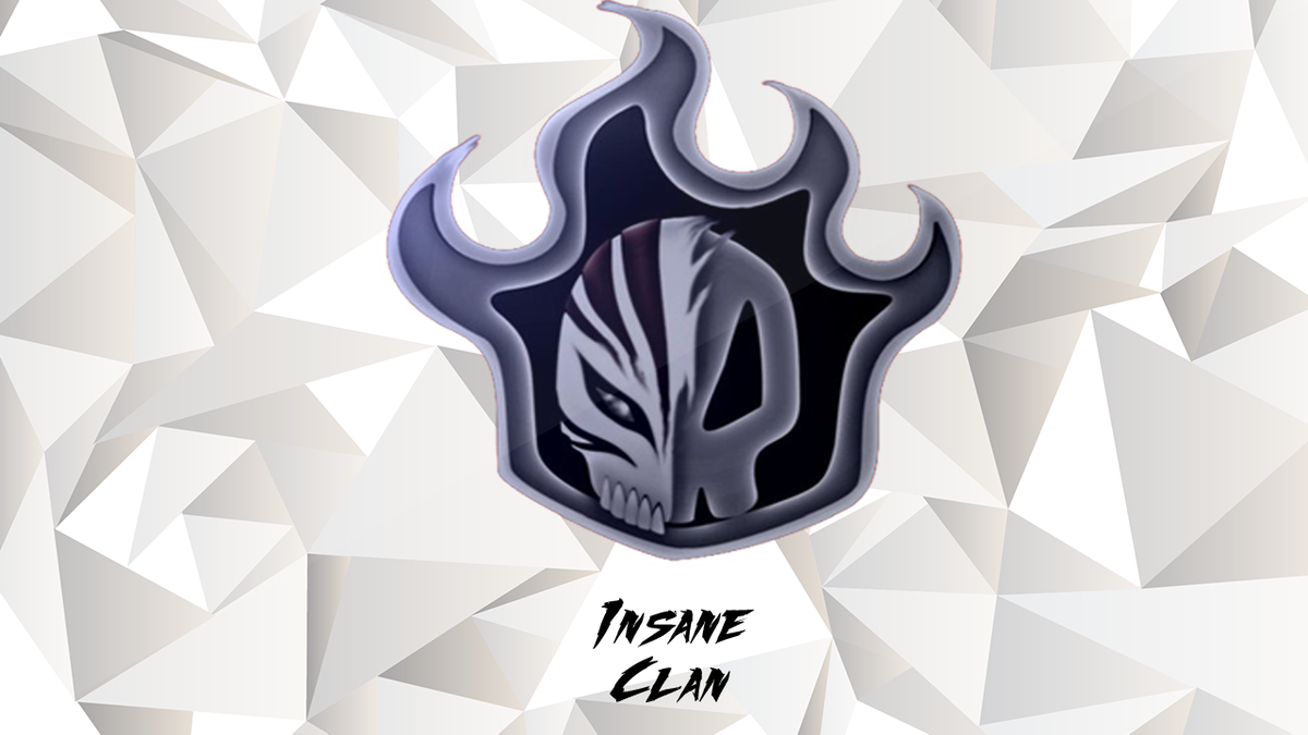 basic_mcpe's tweet photo. Insane clan logo https://t.co/M9vn5C9xr4
