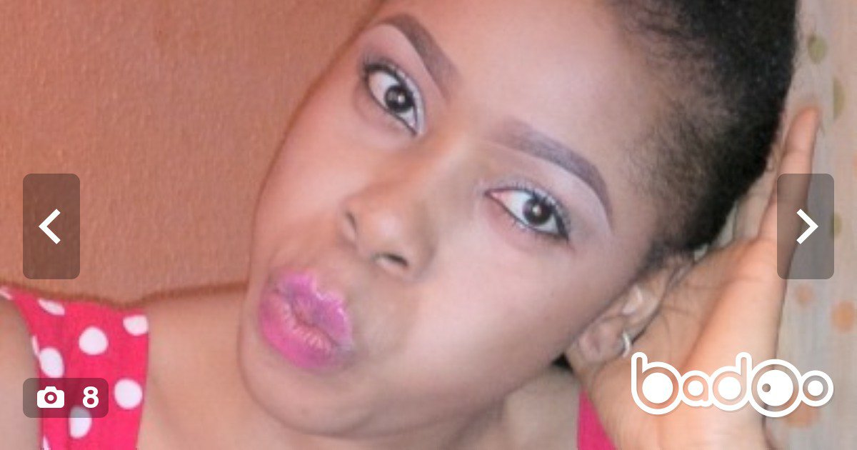 Look who I found on Badoo app