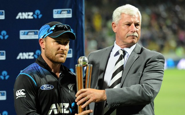 IndiaToday's tweet image. &quot;Incredibly lucky to play for 14 years, meet some great blokes and make some great friends.&quot; indiatoday.intoday.in/story/brendon-…