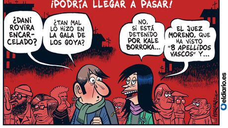 DANIROVIRA's tweet photo. "Titiritando" de miedo...
(Por Bernardo Vergara). https://t.co/bukk35ndZC