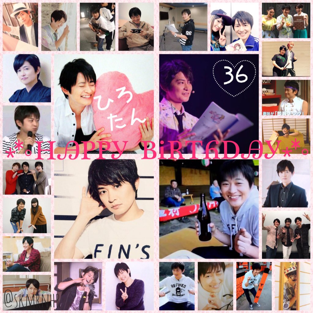 なほ はじめてやります ๓ ๓ 下野紘生誕祭16 4月21日までに421rt目指す 4月21日は鳩胸童顔からあげ王子の誕生日 下野紘クラスタさんと繋がりたい Rtかいいねで気になった人フォローする T Co b6fuhxac