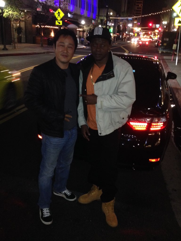 KingRuby109's tweet image. My first fan photo had to tweet! #SoitlightSundays #KingRuby #newartist #Inglewood #Irap S/o to  @ImpresarioEnt 🎤✌🏾️