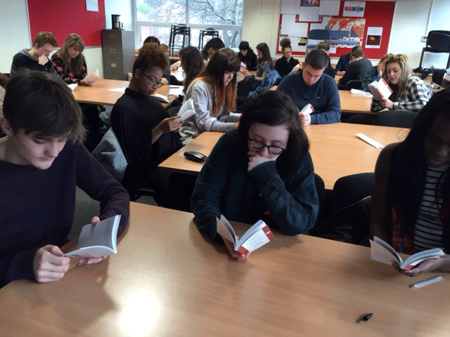 xaveriansfc's tweet photo. The Orwell Youth Prize #xavsnews https://t.co/1AraaKMMSi @TheOrwellPrize @xavspolitics @XavSocialAnimal https://t.co/kxokWgCwBV