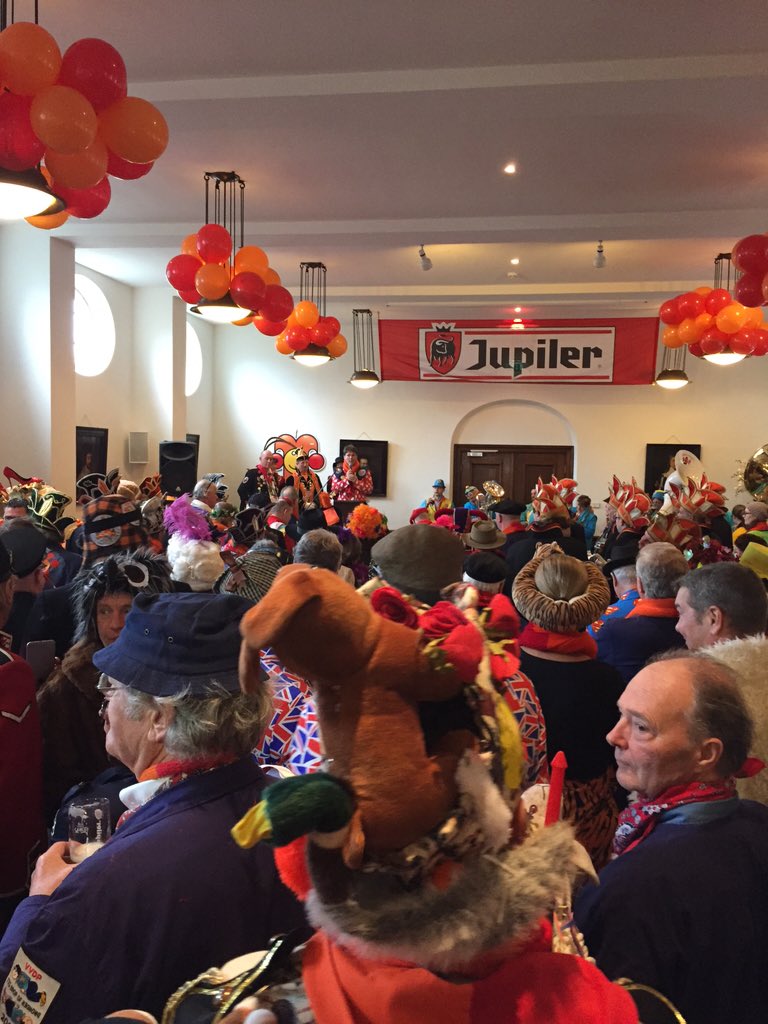 Helaas gaat de optocht nu niet door MAAR carnaval gaat zeker door! Komt allen naar het #Kielegat