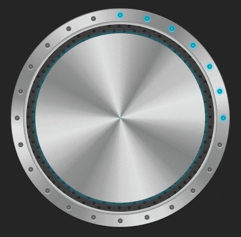 anatudor's tweet photo. The metallic ones can be found in this collection https://t.co/A4EwwGPETF Using @LeaVerou's conic gradient polyfill https://t.co/S81ojm56as