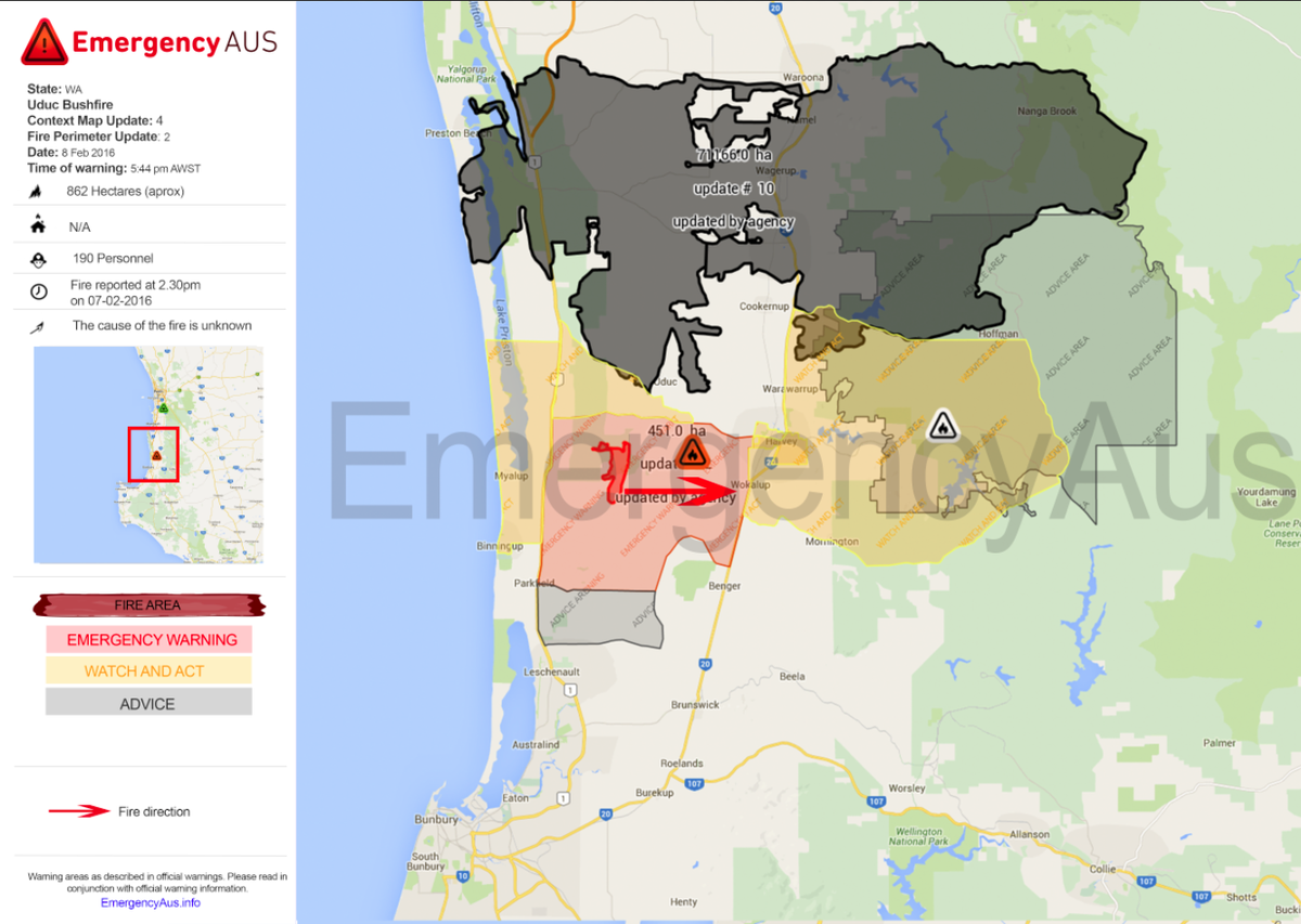 EmergencyAUS tweet media