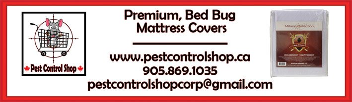 Your one stop solution for #BedBugsControl. Schedule an #inspection today.