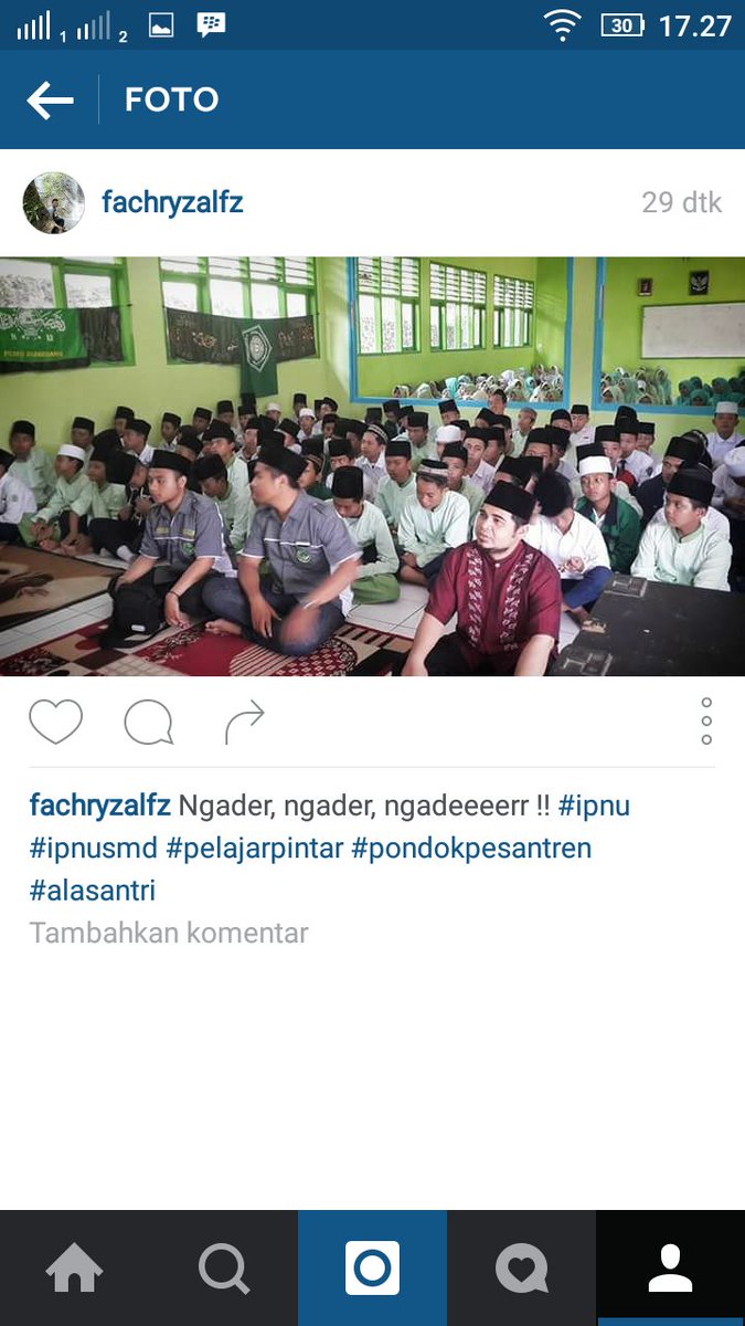 ipnusmd's tweet photo. Ngader, ngader, ngadeeeeer ! #ipnusmd #pelajarpintar #pondokpesantren #alasantri https://t.co/RPIpI8Uaan