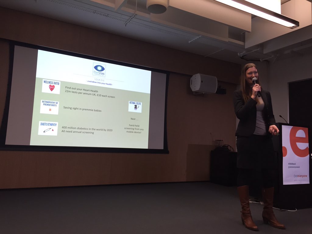 Dr_Black's tweet image. @RetVas can check ur heart health from retinal scan taken @ opticians #5050tech - great potential