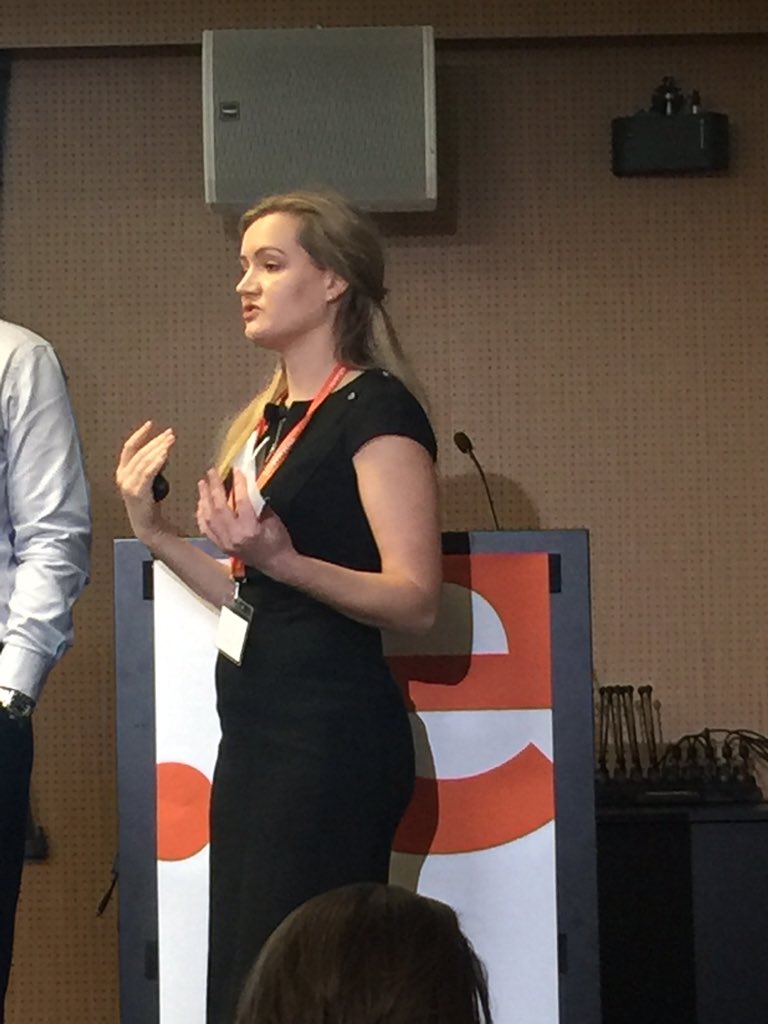 SarahRecruiter's tweet image. So many inspiring women pitching at today's #5050tech! Great job @doteveryoneuk