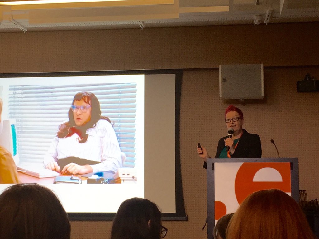 SarahRecruiter's tweet image. So many inspiring women pitching at today's #5050tech! Great job @doteveryoneuk