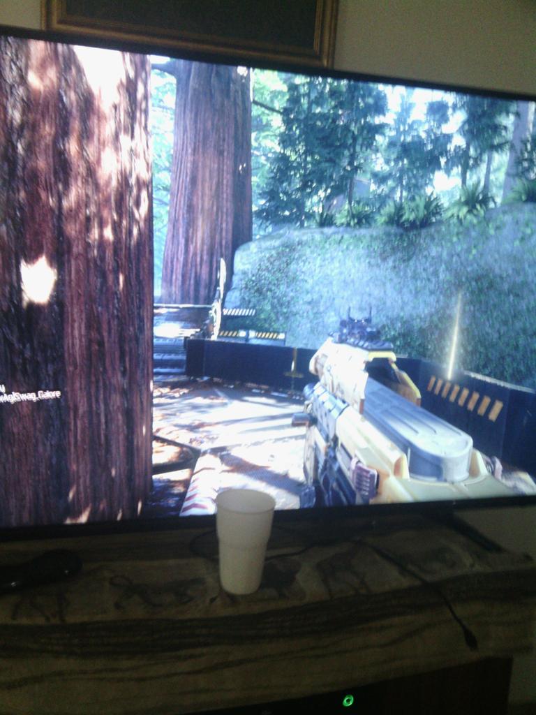 KilliusSteven's tweet image. Bo3 ps4 playing DLC 1   in the am