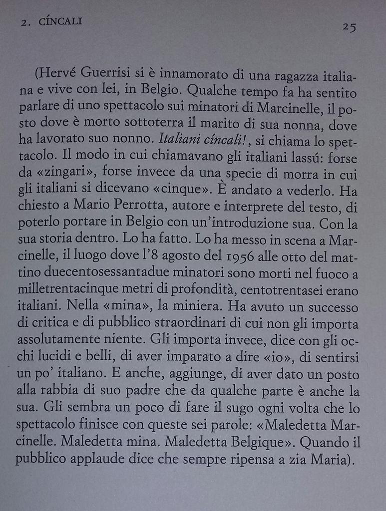 saveriolakadima's tweet photo. #IoViMaledico pag. 21.#librodaleggere e rileggere. Questo è tra quelli☺@concitadeg https://t.co/E4oWNtkHyr