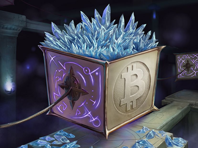 altcoin_report's tweet photo. Review of $BCY #BitCrystals: Spells of Genesis In-Game Economy https://t.co/DUwPVkbLCe @SpellsJP @SpellsofGenesis https://t.co/KrRdzDZWGK