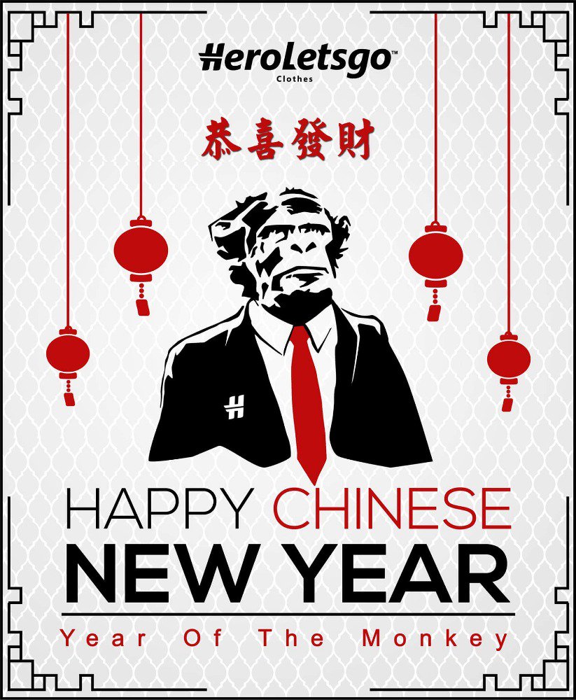 Gong Xi Fa Cai , Happy Chinese New Year bagi yg merayakannya.