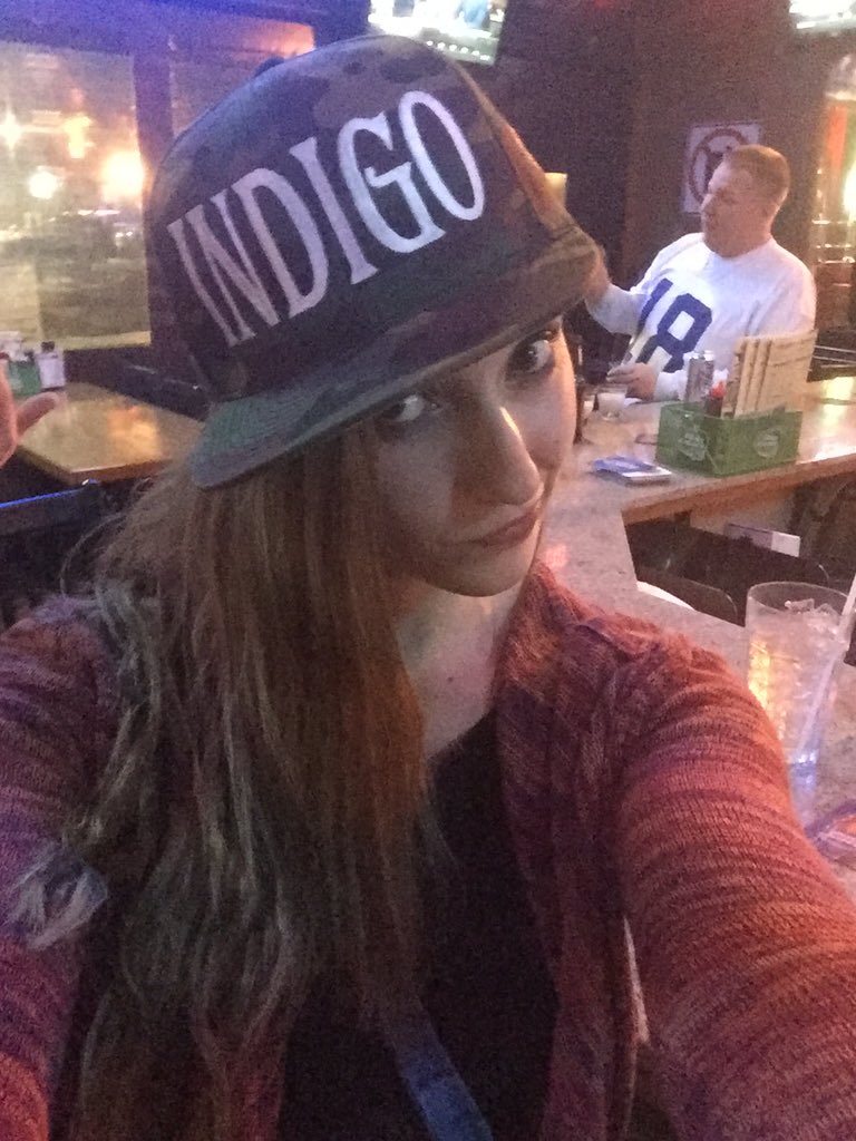 stockworthy's tweet photo. @THEUALIFESTYLE straight gettin that indigo lifestyle. #3rdeyesharp https://t.co/kcAyiC5IJz