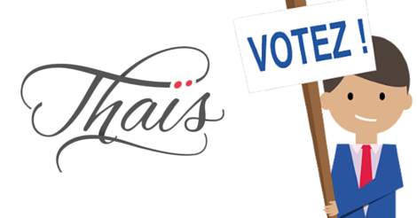 ThaisSolutions's tweet photo. Il est encore temps de voter pr Thais - concours #LaFabrique #Aviva https://t.co/oxtRV5rTEO #entrepreneur #santé https://t.co/HTCPoy0QIh