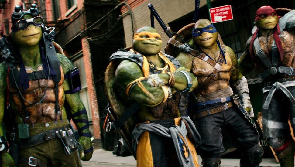 Teenage Mutant Ninja Turtles 2012 - IMDb