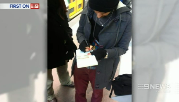 9NewsMelb's tweet photo. Undercover ticket inspectors have been labelled bullies by leading Melbourne QC @JulianBurnside. #9News https://t.co/h4cEYvxEK8