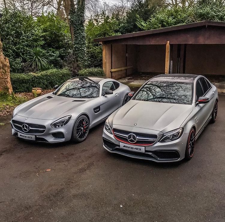 MercedesBenz_SA's tweet image. 🔥🔥🔥 RT @Earlsimxx: #MercedesMonday C63 S Edition 1 vs AMG GT S via Raziz Roken