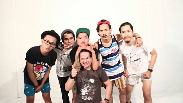 Whoops #JABLASTRANGERS lagi pd ngapain nih?? 
#ComingSoon #BrandNew #Single #VideoClip #GoodByeMyFriend