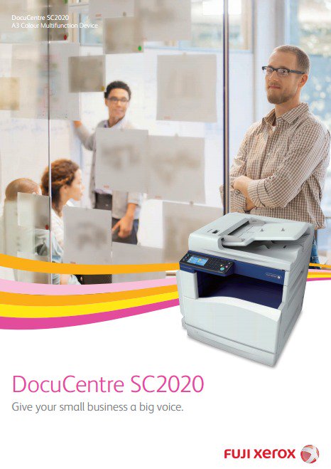 MommyComper's tweet photo. The Big Voice ...
https://t.co/QLA2Cs20lG
#DocuCentreSC2020 #FujiXerox #FujiXeroxDocuCentreSC2020 #WifiPrinter https://t.co/yiN6FhIR12