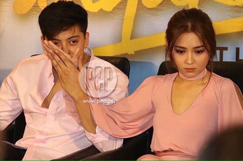 KATHNIELSpikers's tweet photo. @KATHNIELSpikers 
[ 16/50 ] RT = 1VOTE, RQ = 1VOTE. 
Pangako Ng Pagkabisto
#VoteKathrynFPP #KCA https://t.co/tPwifc1ChO