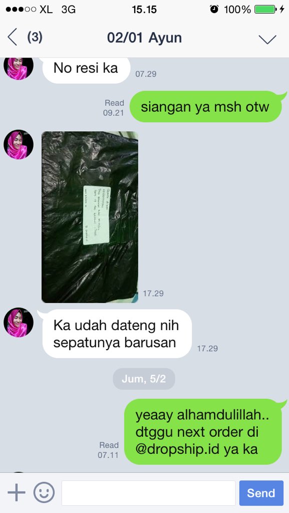 formen_id's tweet photo. #testimonidropshipid https://t.co/LcjN0TALGt