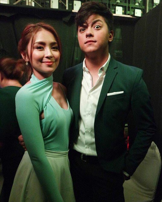 KATHNIELSpikers's tweet photo. [ 27/50 ] RT = 1VOTE, RQ = 1VOTE. 
Pangako Ng Pagkabisto
#VoteKathrynFPP #KCA https://t.co/Bjsd7ebmkV