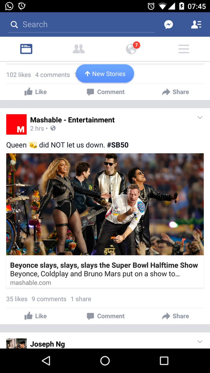 nathanielacole's tweet photo. The hate is real 😂. #Beyonce #Forrmation https://t.co/yUYLt8Jd4r